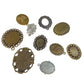 10pc Mixed Cabochon Pack