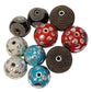 CLEARANCE! 10pc Kashmiri Beads