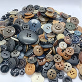 CLEARANCE! Large Bag Of Rescued Buttons