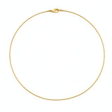 1pc Gold Necklace Wire Choker