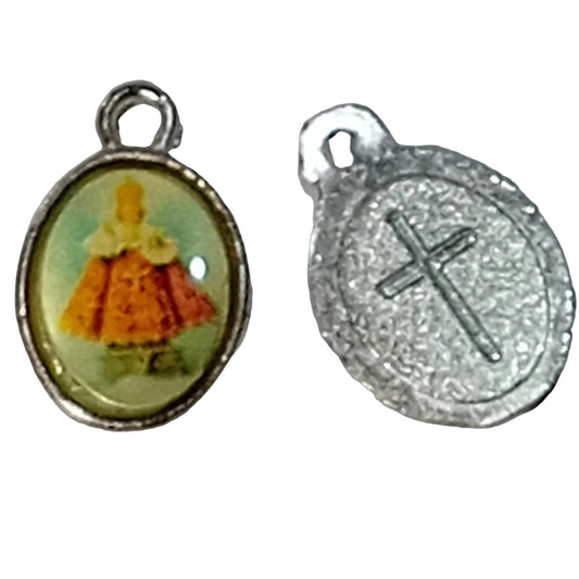 10pc The Child Of Prague Charms