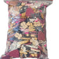 CLEARANCE! Large Pack Of Fun Wooden Buttons & Pendants