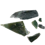 NZ Raw Green Stone Off Cuts