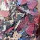 CLEARANCE! Large Pack Of Fun Wooden Buttons & Pendants
