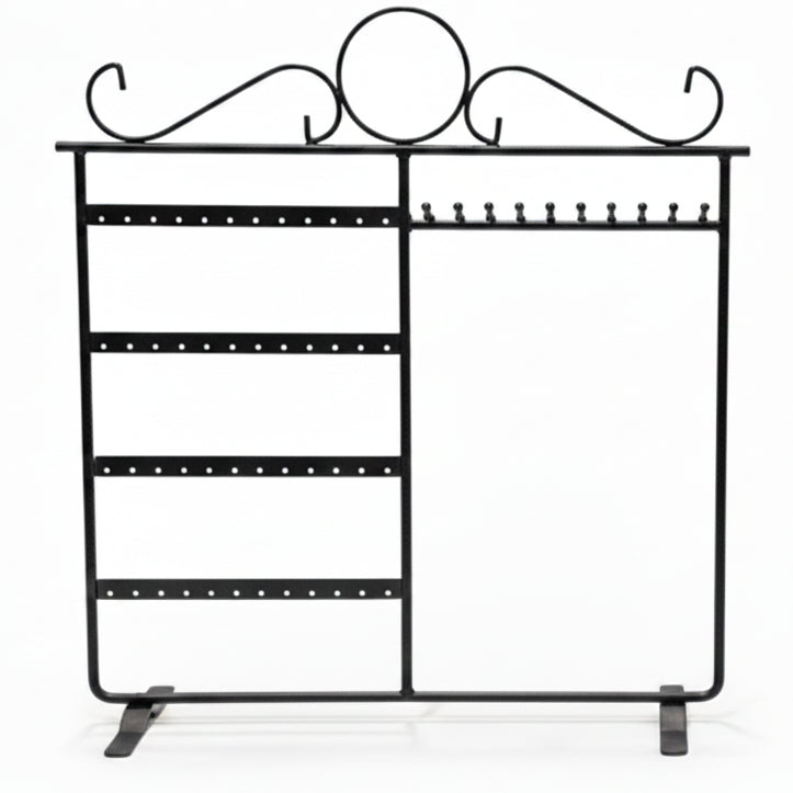 Black Jewellery Display Stand