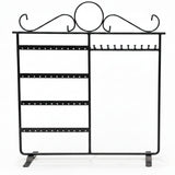 Black Jewellery Display Stand