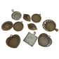 10pc Mixed Cabochon Pack