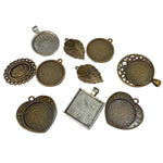 10pc Mixed Cabochon Pack