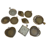 10pc Mixed Cabochon Pack