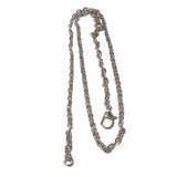 Silver Necklace Chain