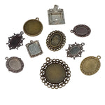 10pc Mixed Cabochon Pack
