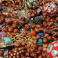 CLEARANCE! Huge Pack Of Broken Jewellery & Findings