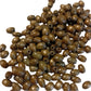 SALE! Huge Bag Of Small Dark Wooden Beads