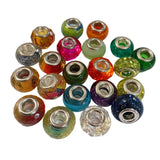 20pc Mixed European Bead Pack