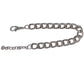 Chunky Silver Bracelet Chain