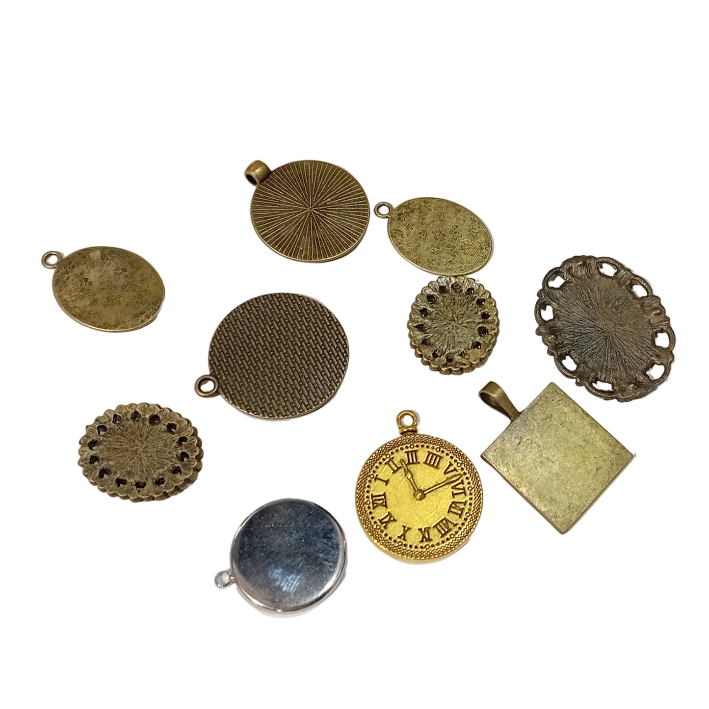 10pc Mixed Cabochon Pack