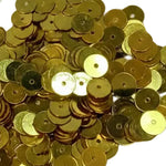 SALE! 1 Pack Of 6mm Gold Sequins