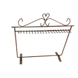 Copper Necklace Display Stand