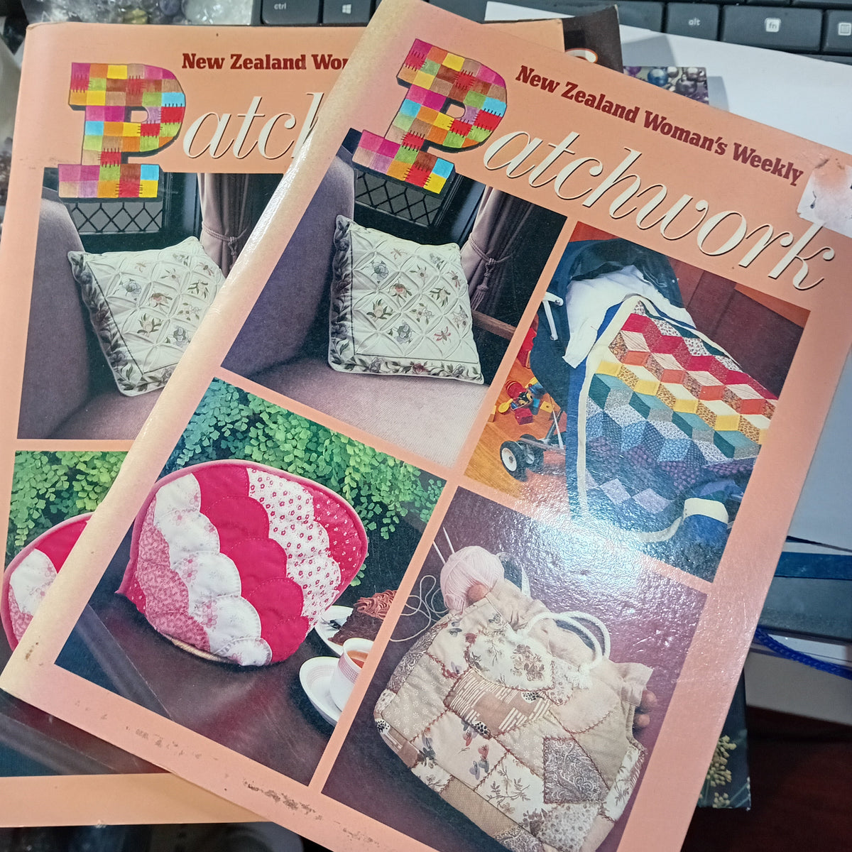 SALE! 14 Mixed Craft Books & Magazines