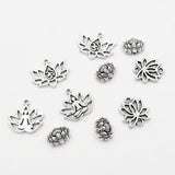 10pc Silver Lotus Pack