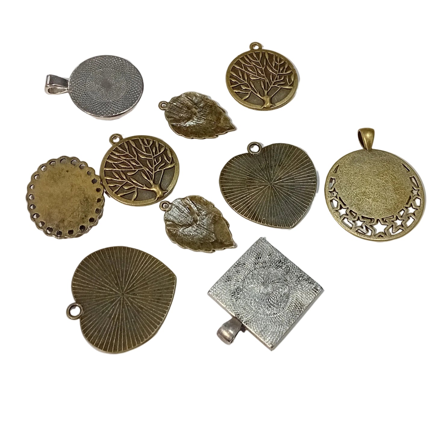 10pc Mixed Cabochon Pack