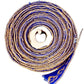 6m Blue and Gold Indian Trim