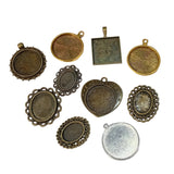 10pc Mixed Cabochon Pack