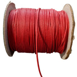 10M 1mm Red Cotton Cord