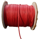 10M 1mm Red Cotton Cord