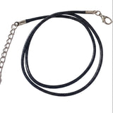 1pc Black Necklace Cord