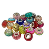 20pc Mixed European Bead Pack