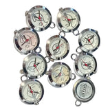 CLEARANCE! 10 Watch Clocks