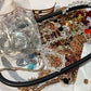 CLEARANCE! Large Pack Of Broken Jewellery & Craft Materials