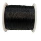 CLEARANCE! 1pc Spool Of Black Thread