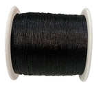 CLEARANCE! 1pc Spool Of Black Thread