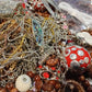 CLEARANCE! Huge Pack Of Broken Jewellery & Findings