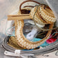 CLEARANCE! Huge Pack Of Broken Jewellery & Findings