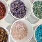 60g Bag Of Mixed Real Gemstones