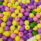 SALE! 260pc 10mm Mixed Acrylic beads