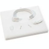 CLEARANCE! Small White Jewellery Stand