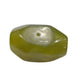 1pc Faceted Serpentine Bead