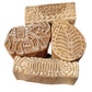 CLEARANCE! Large Indian Block Stamps