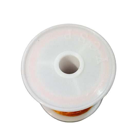 CLEARANCE! 1pc Spool Of Orange Thread