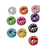 Slide Charm Letter G