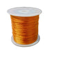 CLEARANCE! 1pc Spool Of Orange Thread