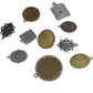 10pc Mixed Cabochon Pack