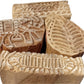 CLEARANCE! Large Indian Block Stamps