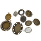 10pc Mixed Cabochon Pack