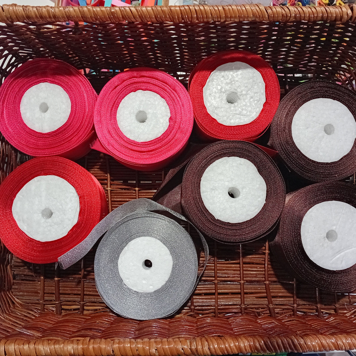 SALE! Huge Bundle Of Ribbons