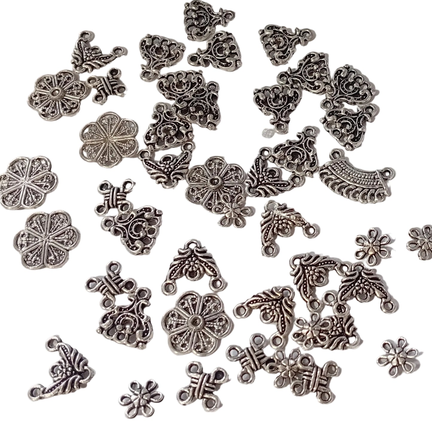 SALE! 44pc Small Connectors